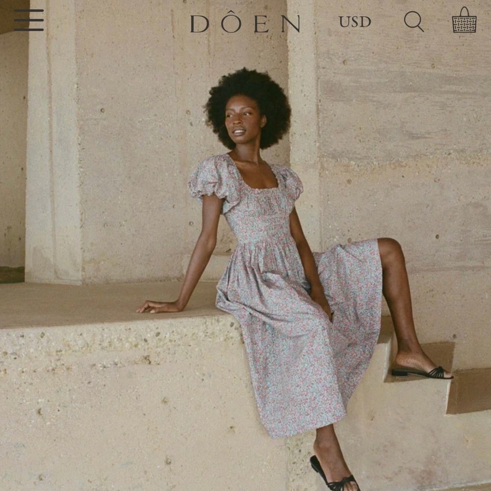 NWT Doen dress